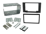 21CT23IV01 2-DIN Ramme til Iveco