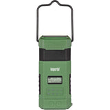 DABMAN OR 3 Batteridrevet DAB+/FM-udendørsradio med Bluetooth