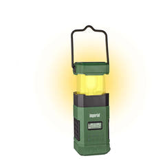 DABMAN OR 3 Batteridrevet DAB+/FM-udendørsradio med Bluetooth