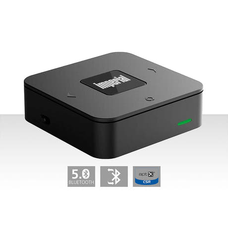 Bluetooth Modtager til Streaming af Musik