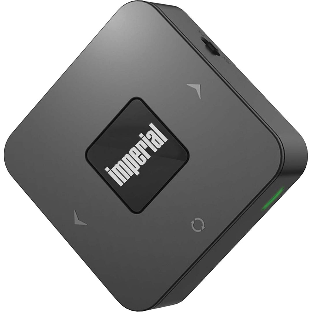 Bluetooth Modtager til Streaming af Musik