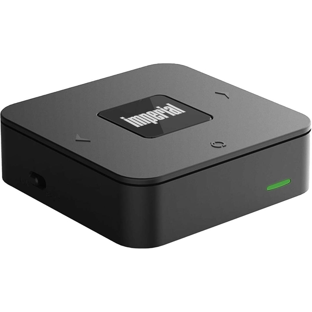 Bluetooth Modtager til Streaming af Musik