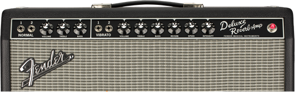 Fender Tone Master Deluxe Reverb Combo Guitarforstærker