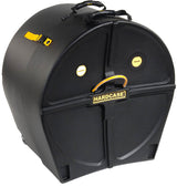 Hardcase 22" HN22B Stortrommecase
