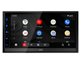JVC KW-M785DBW Trådløst Apple CarPlay & Android Auto