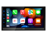 JVC KW-M785DBW Trådløst Apple CarPlay & Android Auto