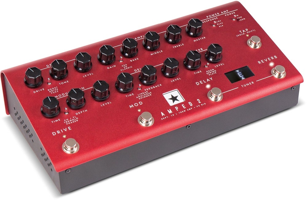 Blackstar Dept.10 Amped 2 - 100W Amp + FX Pedal