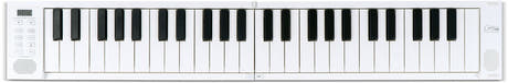 Carry-on by Blackstar Folding Piano FP49T - White