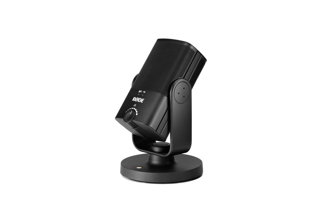 RETURVARE - RØDE NT-USB Mini Mikrofon (Sort)