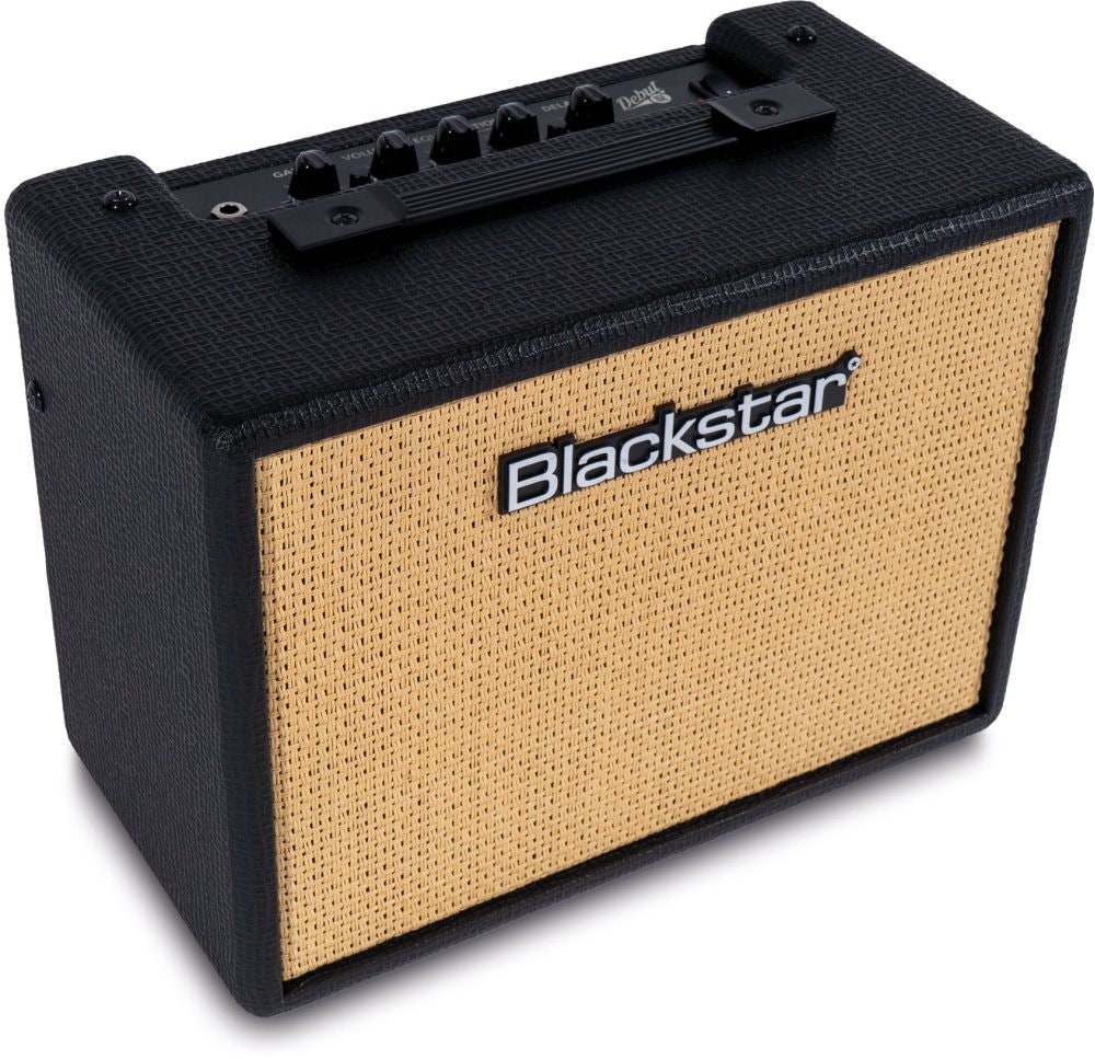 Blackstar Debut 15E Black - 15W Guitar Combo