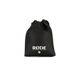 RØDE Lavalier GO Knaphuls Mikrofon (Sort)