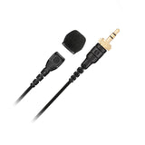 RØDE Lavalier II Knaphuls Mikrofon (Sort)