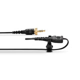 RØDE Lavalier II Knaphuls Mikrofon (Sort)