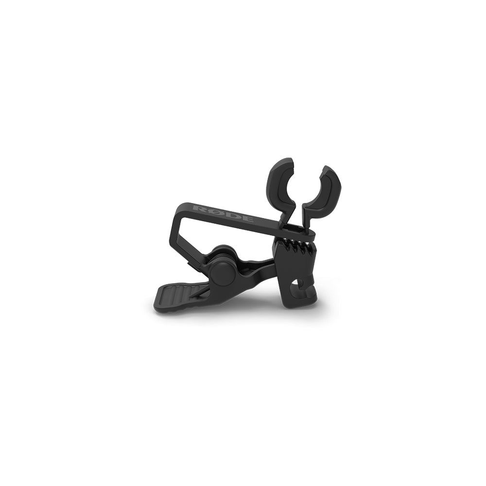RØDE Lavalier II Knaphuls Mikrofon (Sort)