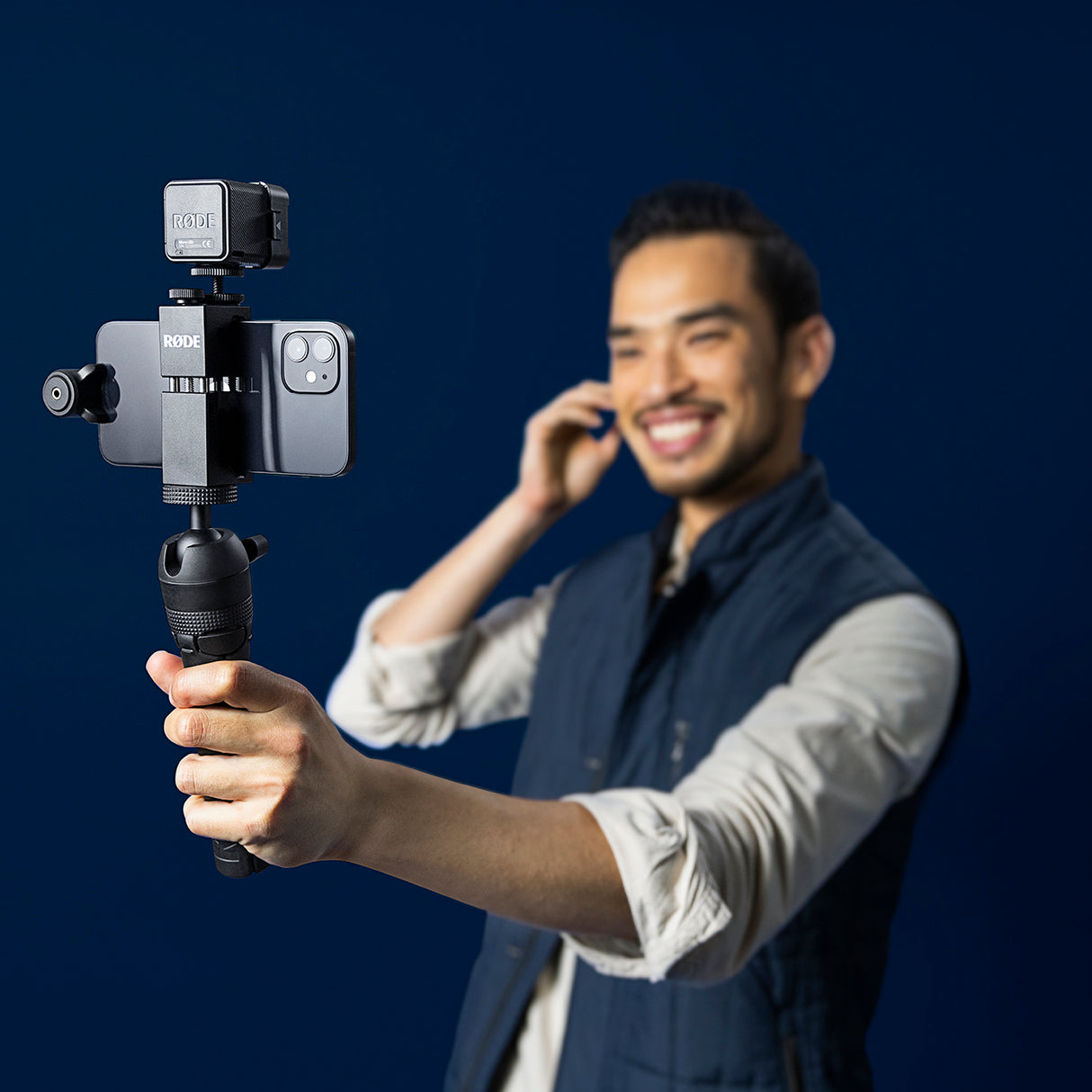 RØDE Vlogger Kit (Lightning)