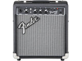 Fender Squier Affinity Stratocaster El-guitar Starterpakke (Olympic White)