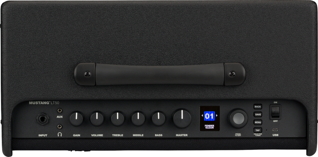 Fender Mustang LT50 Combo Guitarforstærker