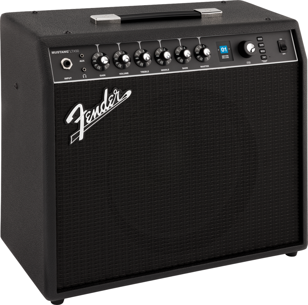 Fender Mustang LTX50 Guitarforstærker