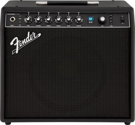 Fender Mustang LTX50 Guitarforstærker