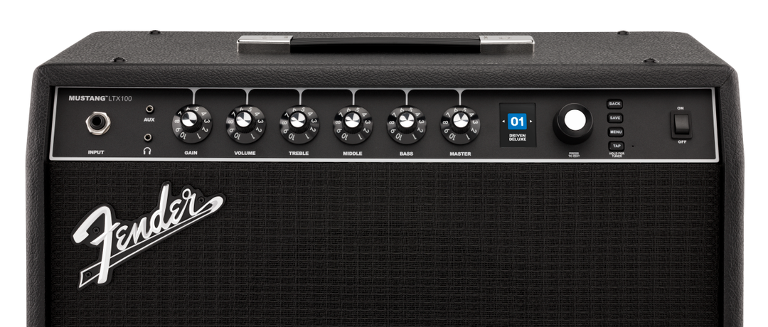 Fender Mustang LTX100 Guitarforstærker