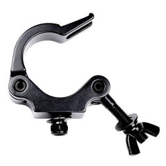 Half Coupler, sort (48-51mm 200 kg)