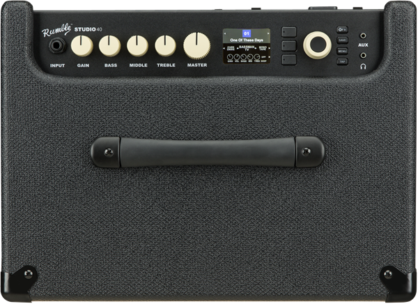 Fender Rumble Studio 40 Basforstærker