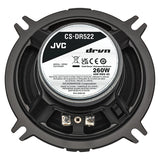 JVC CS-DR522 højttalersæt 13cm 2-vejs 260w peak