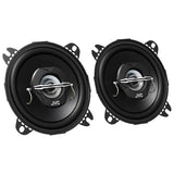 JVC CS-J420X 10cm 2-vejs autohøjtaler 210w 4"
