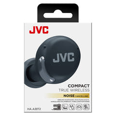 JVC HA-A30T2-B-U ANC True Wireless Headphones Sort