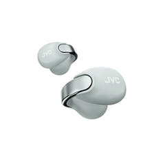 JVC Nearphones HA-NP1T Open Ear Headphones Isgrå
