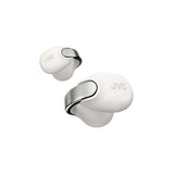 JVC Nearphones HA-NP1T Open Ear Headphones Hvid