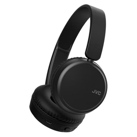 JVC HAS36WBU - Bluetooth Høretelefoner (Sort)