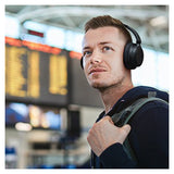 JVC HA-S75 Over Ear Noise Cancelling Headphones Sort