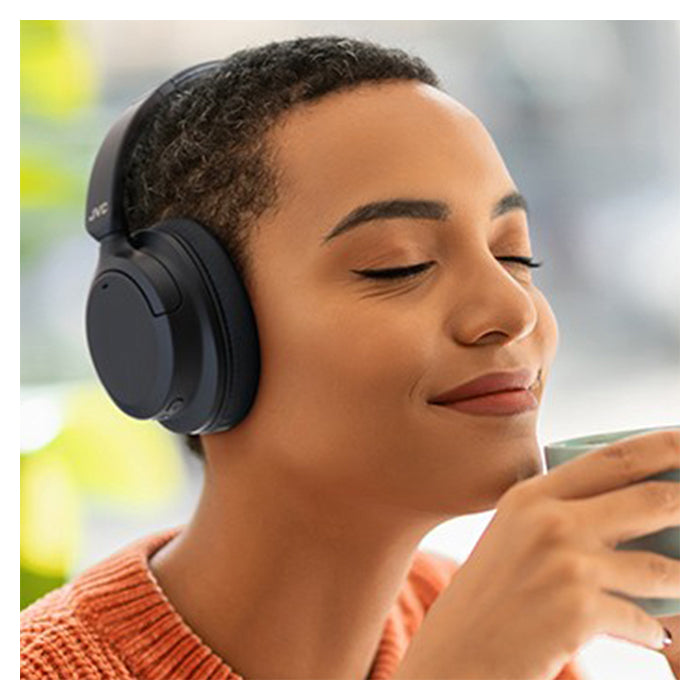 JVC HA-S95N Hybrid ANC Over Ear Headphones Sort