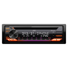JVC KD-DB922BT Bilradio med CD/RDS tuner DAB+/DMB 4x50w