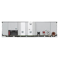 JVC KD-X282BT RDS tuner uden drev 100mm dyb