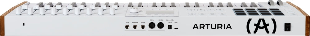 ARTURIA Keylab 49 mk3 MIDI-Keyboard (Hvid)