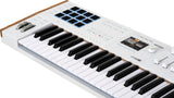 ARTURIA Keylab 49 mk3 MIDI-Keyboard (Hvid)