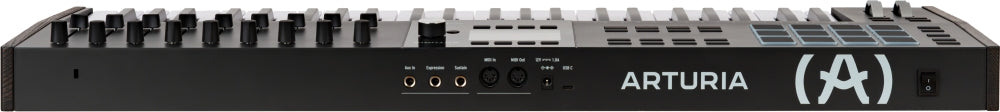 ARTURIA Keylab 49 mk3 MIDI-Keyboard (Sort)