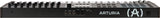 ARTURIA Keylab 49 mk3 MIDI-Keyboard (Sort)