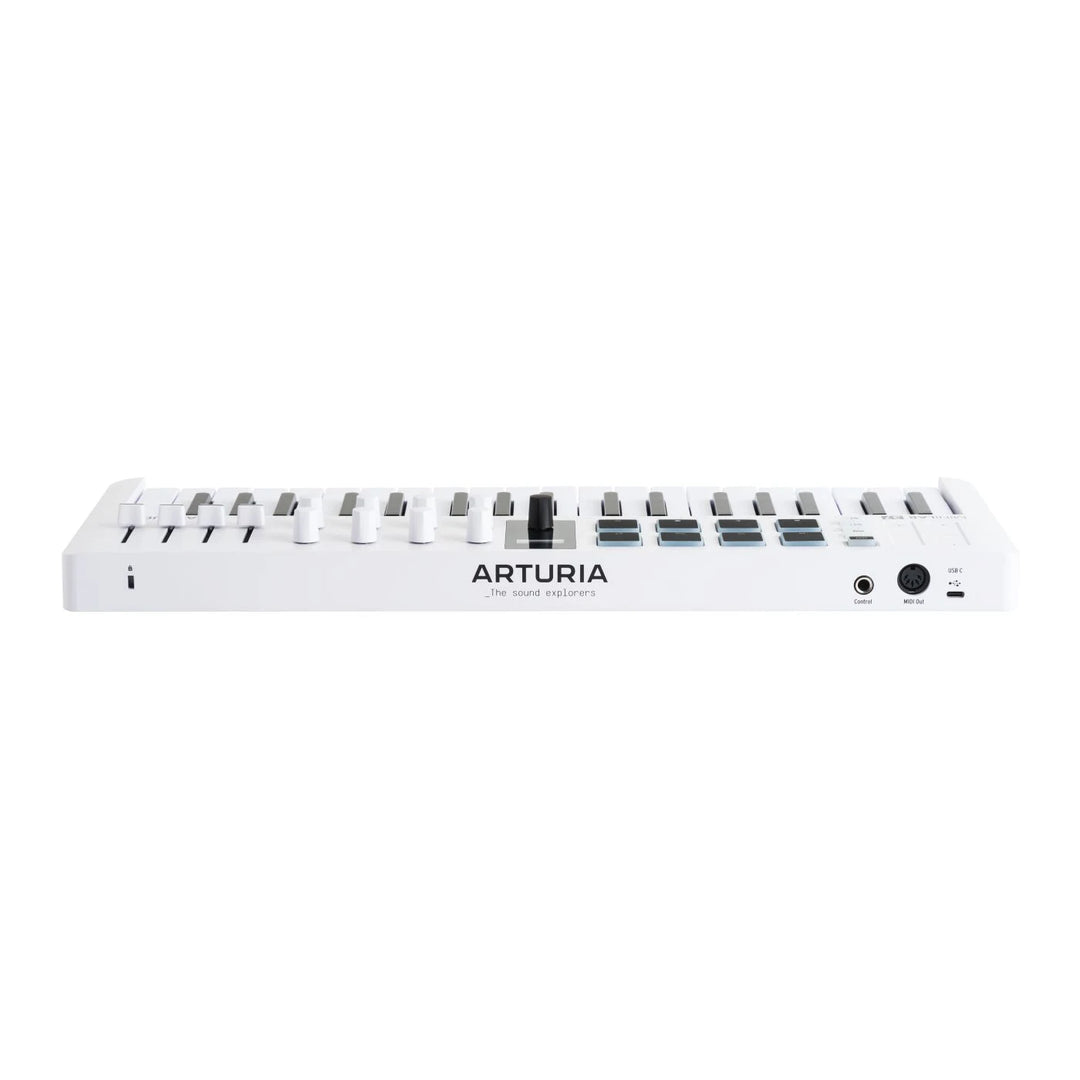 ARTURIA Minilab 37, hvid