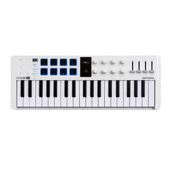 ARTURIA Minilab 37, hvid