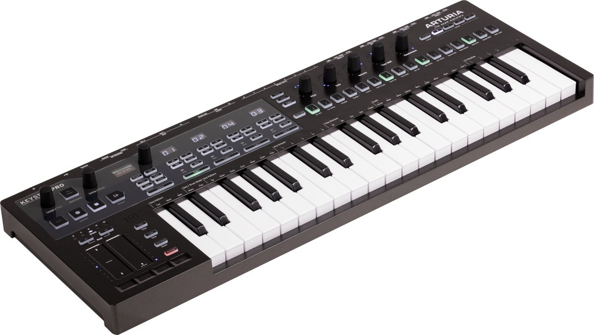 ARTURIA KeyStep - Pro Chroma Limited Edition