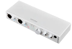 Arturia MiniFuse 4 (Hvid)