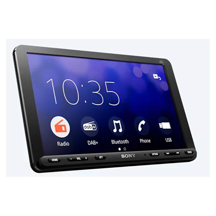 SONY XAV-AX8150 Apple Carplay, Android og Bluetooth
