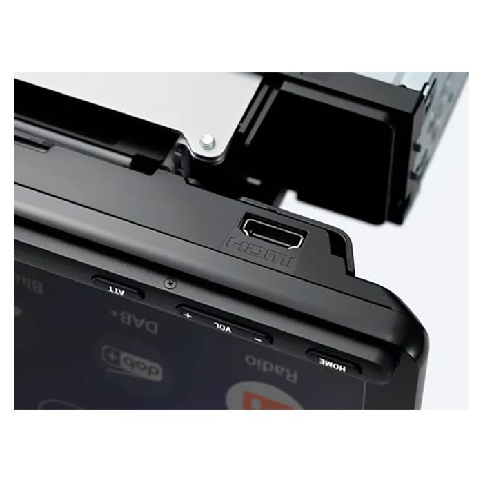 SONY XAV-AX8150 Apple Carplay, Android og Bluetooth