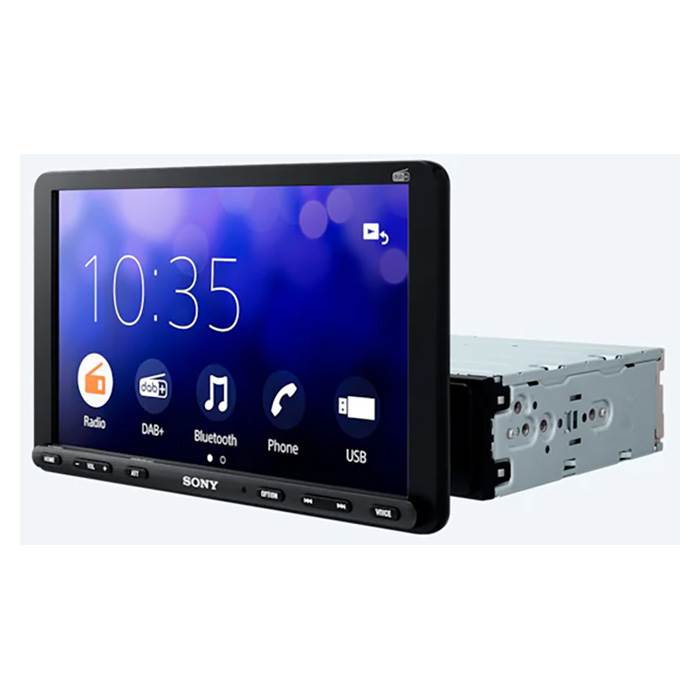 SONY XAV-AX8150 Apple Carplay, Android og Bluetooth