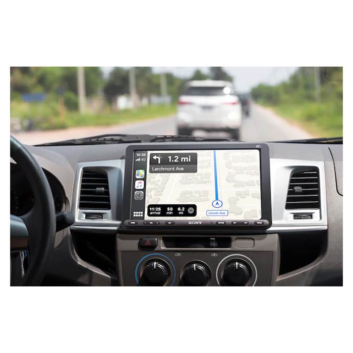 SONY XAV-AX8150 Apple Carplay, Android og Bluetooth