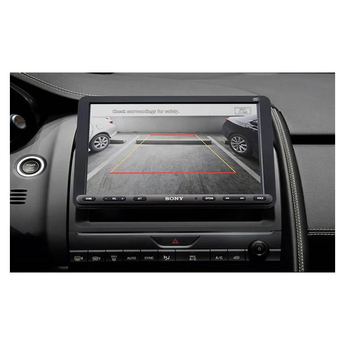 SONY XAV-AX8150 Apple Carplay, Android og Bluetooth
