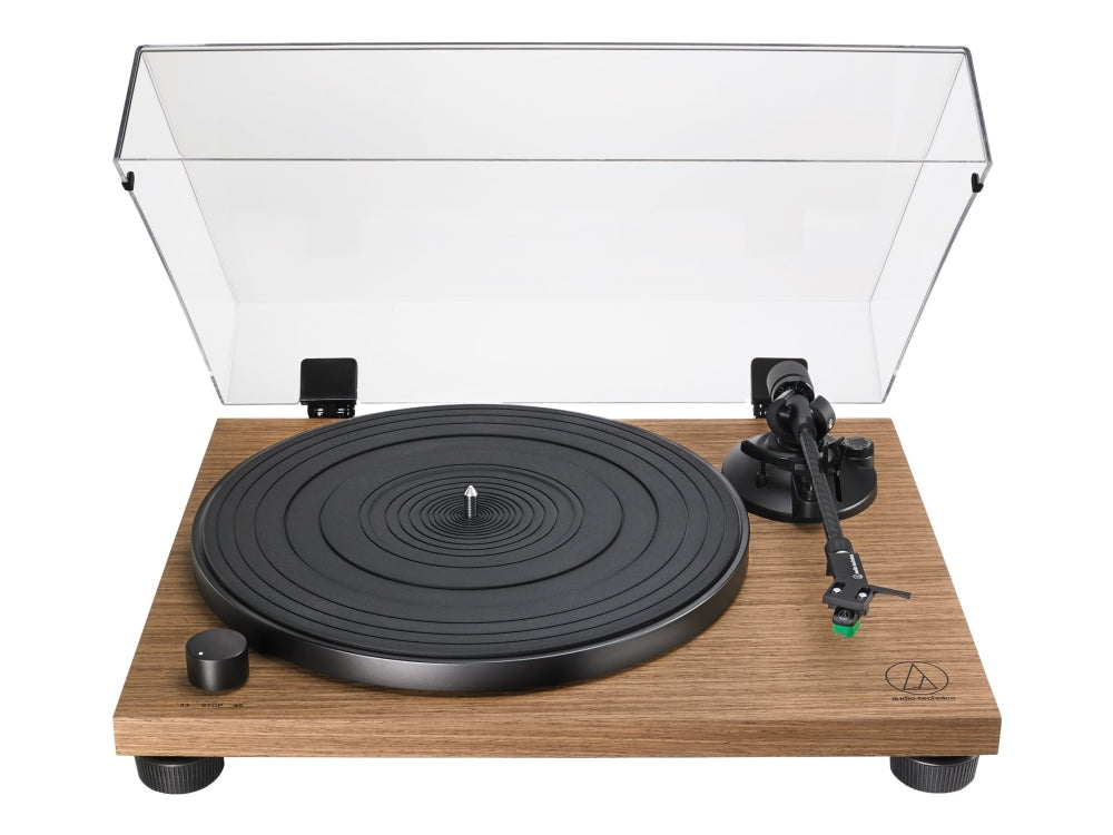 Audio-Technica AT-LPW40WN Pladespiller (Valnød)